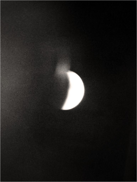 E Lunar Eclipse Newport - Photo G-Paz-y-Mino-C Sep 27 2015