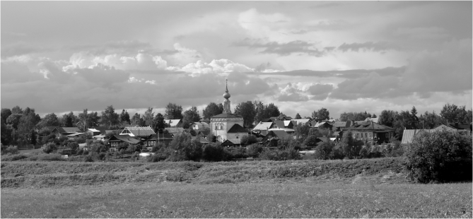 Town of Suzdal Russia - Photo G-Paz-y-Mino-C 2016