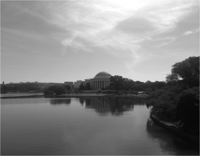 Jefferson Memorial Washington DC - Photo G-Paz-y-Mino-C 2016