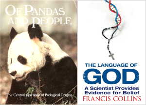 Of Pandas And People - The Language of God